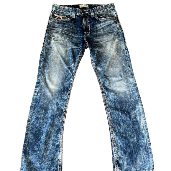 Big Star Vintage Voyager Straight
Stretch Jean - Picture 5 of 13